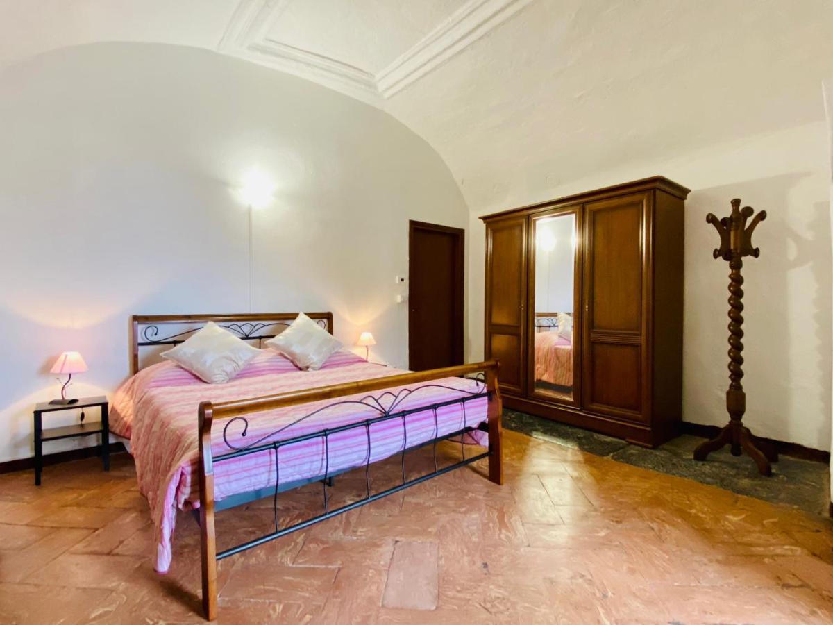 Apartmán Borgo Camillo Lenno Exteriér fotografie