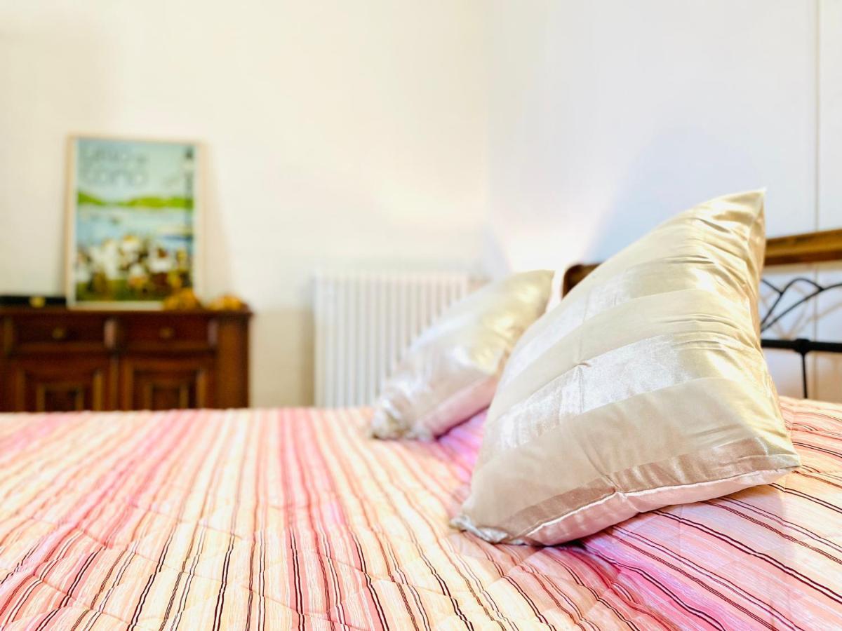 Apartmán Borgo Camillo Lenno Exteriér fotografie