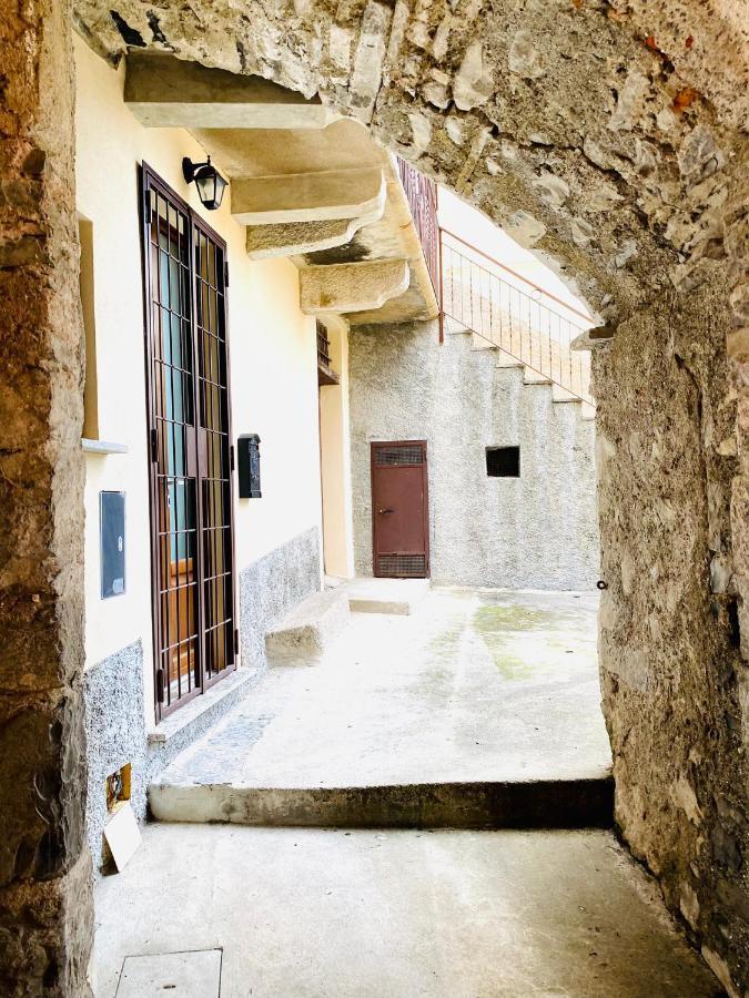 Apartmán Borgo Camillo Lenno Exteriér fotografie