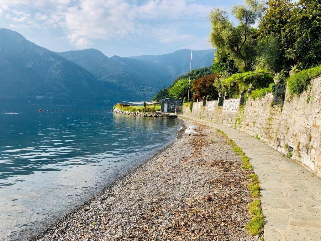 Apartmán Borgo Camillo Lenno Exteriér fotografie