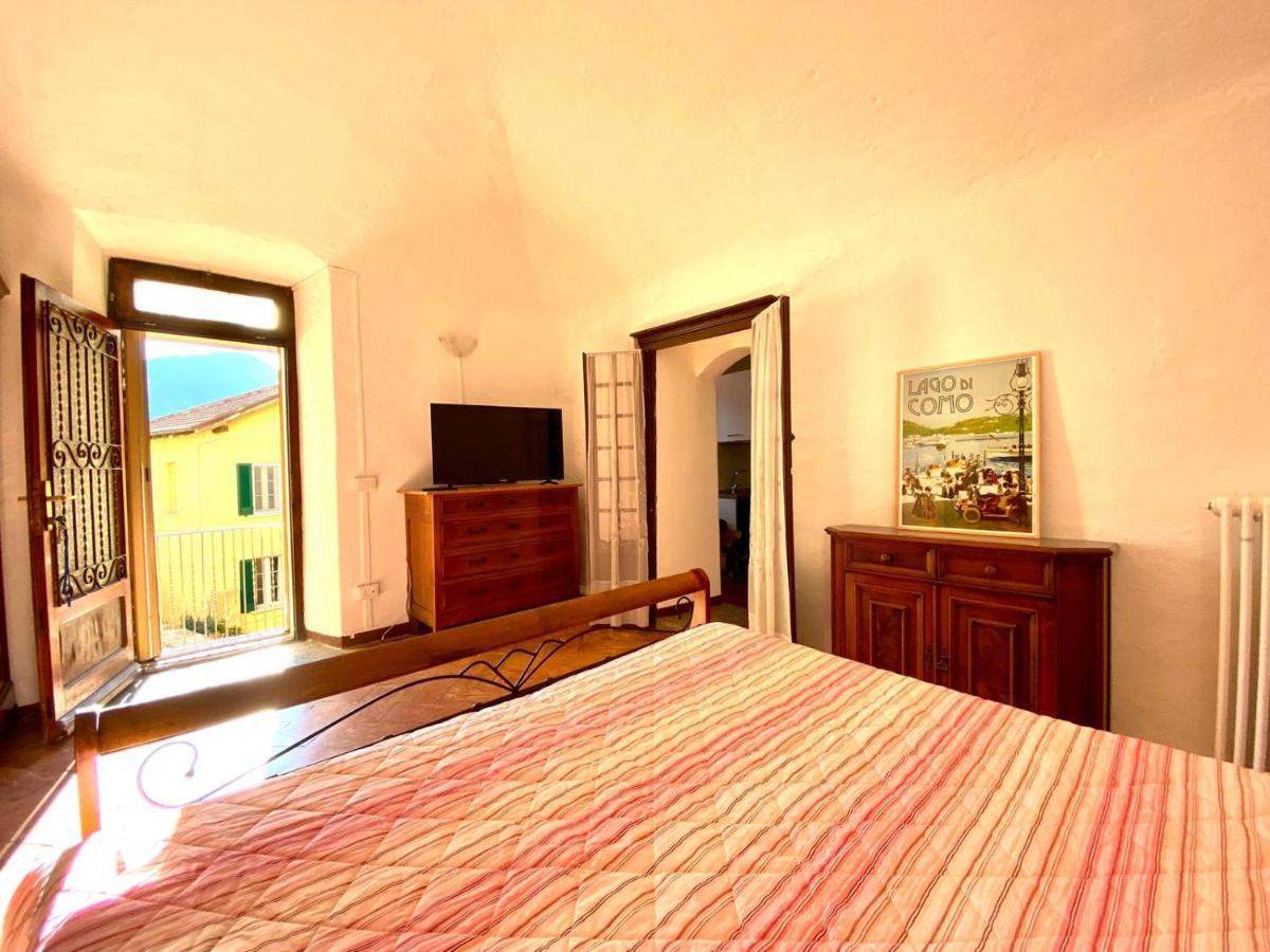 Apartmán Borgo Camillo Lenno Exteriér fotografie