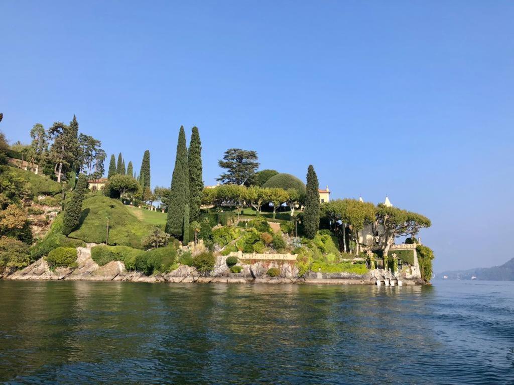 Apartmán Borgo Camillo Lenno Exteriér fotografie